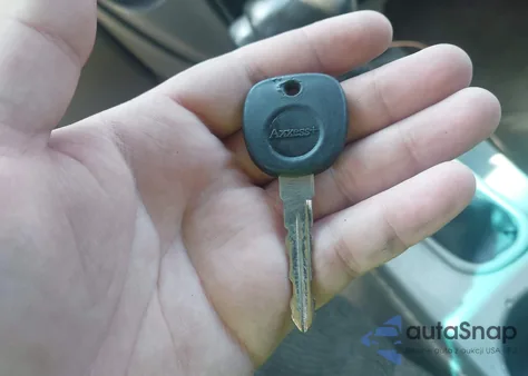 2004 Chevrolet Trailblazer Ls из США, поврежденный, VIN 1GNDS13S642115766